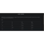 Gap  Luxe Womens Long Sleeve Black Top Pleated Scoop Neck Size L Photo 4