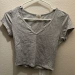 Bozzolo Gray Shirt Photo 0