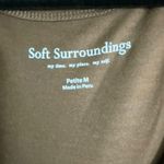 Soft Surroundings Soft Surrounding Maxi Santigo Tank Dress In Brown Photo 12