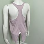 Outdoor Voices  light pink split back tank size medium Photo 5