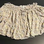 Elan  Floral Off-Shoulder Blouse Photo 0