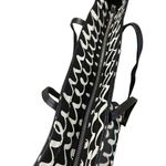 Kate Spade Shore Street Margareta Tote Black White Zipper Closure Double Handles Photo 6