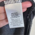 Beyond Yoga  Grey Cozy Cardigan Sweater Womens M Preppy Duster Longline Fall Photo 5