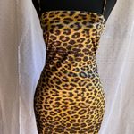 Privy Cheetah Print Dress Photo 0