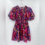 CROSBY by Mollie Burch CROSBY Lizzy Dress -‎ Daisy Disco size small Photo 1