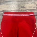 Old Navy  on94 biker shorts red Photo 4
