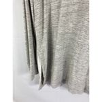Aerie Tunic Heather Grey Sweatshirt Size Medium Photo 2