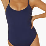 ANDIE  The Amalfi One-Piece Swimsuit Black size L Photo 0