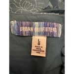 Urban Outfitters  Becca Blue Floral Midi Dress Size Large Photo 2