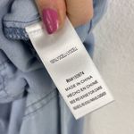 Billy T Women's XS Everyday Overalls Light Blue Lyocell Jumper Adjustable Strap Photo 9