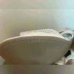 DKNY Women’s Upper Soft Leather With Thick Heels Wedge Shoes Size 10 Photo 9