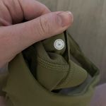 Lululemon  align high neck tank bronze green size 4 Photo 1