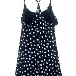 Outdoor Voices The Exercise Dress In Black and White Polkadots Size XL Photo 4