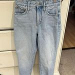 Madewell Straight Leg Mom Jeans Photo 0