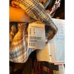 American Eagle Cropped and Slouchy Flannel S Photo 4