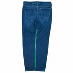 Ella Moss Medium Wash Mid Rise Denim Skinny Jeans Photo 1