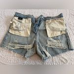 BLANK NYC Vintage High-Rise Short Photo 7