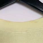 1980 Vintage Highlighter Yellow Hot Air Balloon Graphic Crewneck Sweatshirt M/L Size M Photo 5