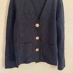 & Other Stories & Other Stories Gold Button Knit Jacket M Photo 1