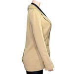 STAUD  City Single-Breasted Blazer, Camel, XS Photo 15