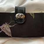 Elegant Black Women's Japanese Clutch Wallet Photo 0