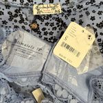 Free People  Bodysuit Intimately Floral Photo 3