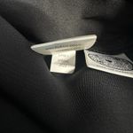 Lita by Ciara Revolve Trouser Shorts Pleated Style High Waist Black Size 10 Photo 11