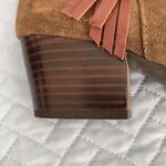 Alex Marie Suede Booties, Size 6, Worn Once, Brown Photo 6
