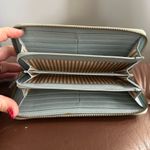 Kate Spade  New York Large Continental Wallet Baby Blue Photo 3