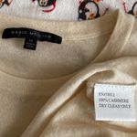 David Meister  Cashmere Tee Photo 4