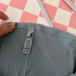 SKIMS Women’s  Rare Flared Leggings With Lace And Now Blue Size Small Photo 4