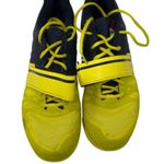 Reebok CrossFit Lifter 2.0 Black/Yellow Training Lifting Gym Shoes women’s sz 10 Photo 1