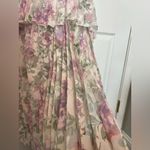 ASTR  the Label Emmi Floral Print Ruffle Dress Photo 6