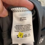 Eddie Bauer Gray Chinos Classic Fit size 12 brand new 95% Nylon inseam 30” Photo 11