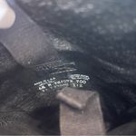 Frye | Black Leather Brown Top Tall Boots 6.5 Pull On Woman’s Photo 7