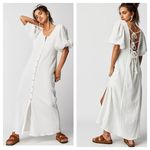 Jen's Pirate Booty Free people + Paraguay Maxi Gow size XS B17 Photo 3