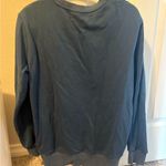 Disney The Little Mermaid Blue and Silver Top Photo 4