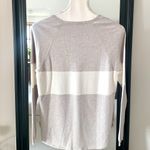 Tart  Cashmere Cotton Blend Sweater Photo 1