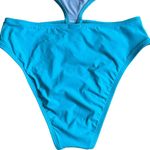 PacSun Salero by Swim Blue High Neck Cutout One Piece Swimsuit Size XS Beach Photo 9