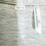 Travis Mathew Featherweight Polo Five Iron Golf Logo Gray Size M Photo 11