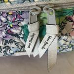 Vera Bradley Multicolor Floral Train Case Cosmetic Bag Photo 1