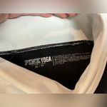 PINK - Victoria's Secret Pink Yoga Victoria’s Secret Woman’s Capri Athletic Y2K Foldover Leggings Size XS Photo 2