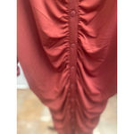 Torrid Women's Long Sleeve Dress Plus Size 2X Rust Photo 5