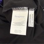 Seraphine Maternity & Nursing Jumpsuit Ponte Knit Front Zip Black Size undefined Photo 8