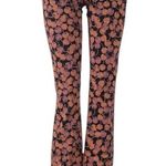 Mother Denim The Looker Cherry Pickin Stretch Denim Jeans Size 24 NWOT Orange Photo 0