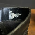 a.n.a black leather women’s boot sz9 Photo 3