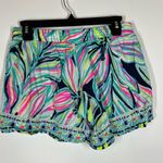 Lilly Pulitzer Katia Flowy Shorts Size Small Photo 1