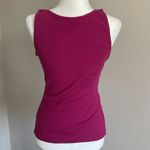 Bisou Bisou  Pink Sequin Women's Top Size S Photo 3