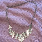 None statement necklace  Photo 1