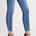 frame denim Frame Braided Le High Skinny Jean Photo 2